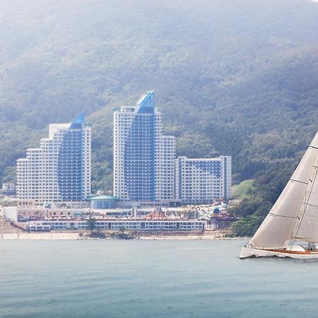 Sono Calm Geoje Ξενοδοχείο Εξωτερικό φωτογραφία